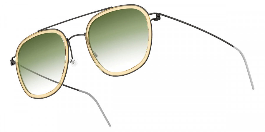 Color: U9/K223 SL82 Green Gradient - Lindberg Sun Titanium LND8205U9/K223SL8250