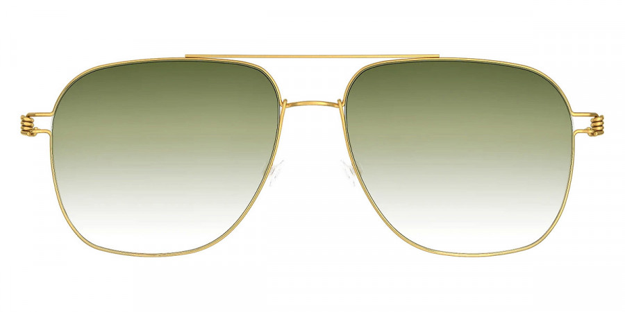 Lindberg™ 8210 - GT SL103 Gray/Green Gradient 55 Sun Titanium