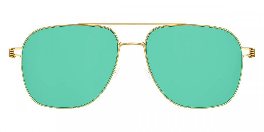 Lindberg™ 8210 - GT SL57 Light Green 55 Sun Titanium