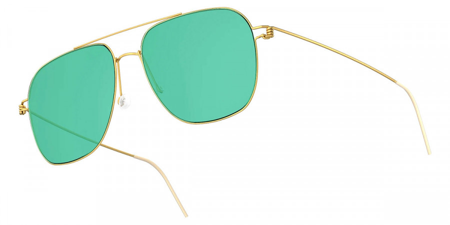 Color: GT SL57 Light Green - Lindberg Sun Titanium LND8210GTSL5755