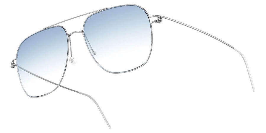 Color: P10 SL93 Blue Gradient - Lindberg Sun Titanium LND8210P10SL9355