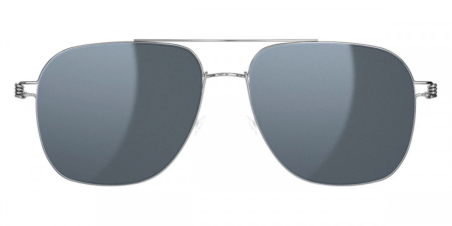 Lindberg™ 8210 - P10 SL41 Blue Mirrored-Gray 55 Sun Titanium