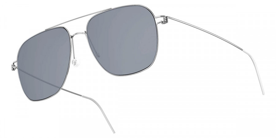 Color: P10 SL66 Gray/Blue - Lindberg Sun Titanium LND8210P10SL6655