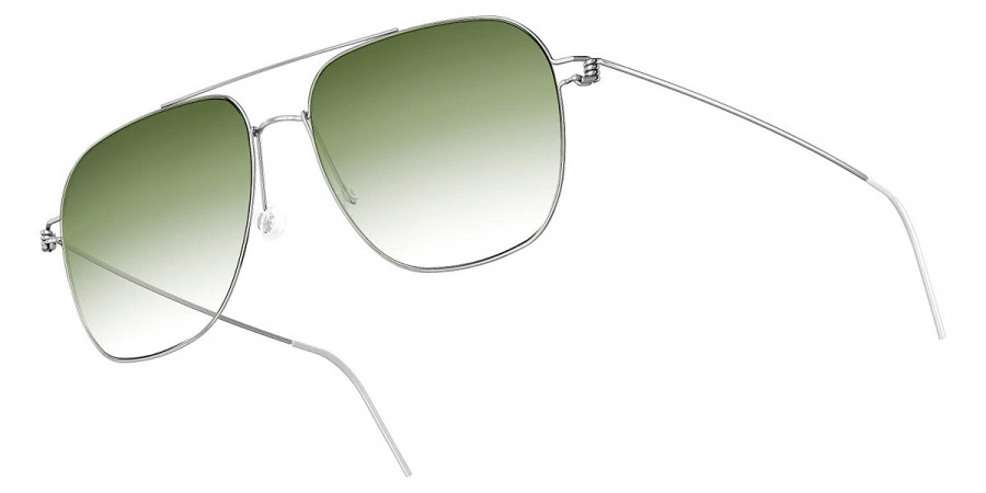 Color: P10 SL82 Green Gradient - Lindberg Sun Titanium LND8210P10SL8255