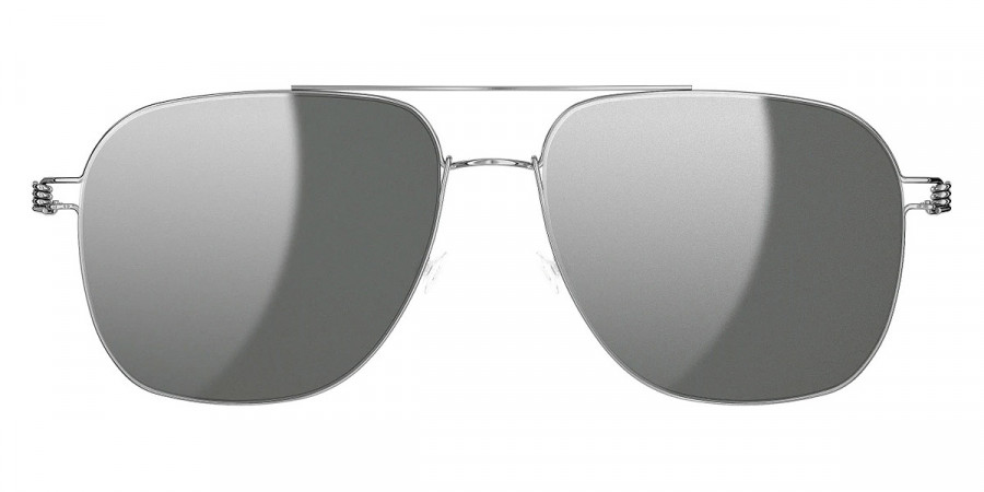 Lindberg™ 8210 - P10 SL40 Silver Mirrored-Gray 55 Sun Titanium