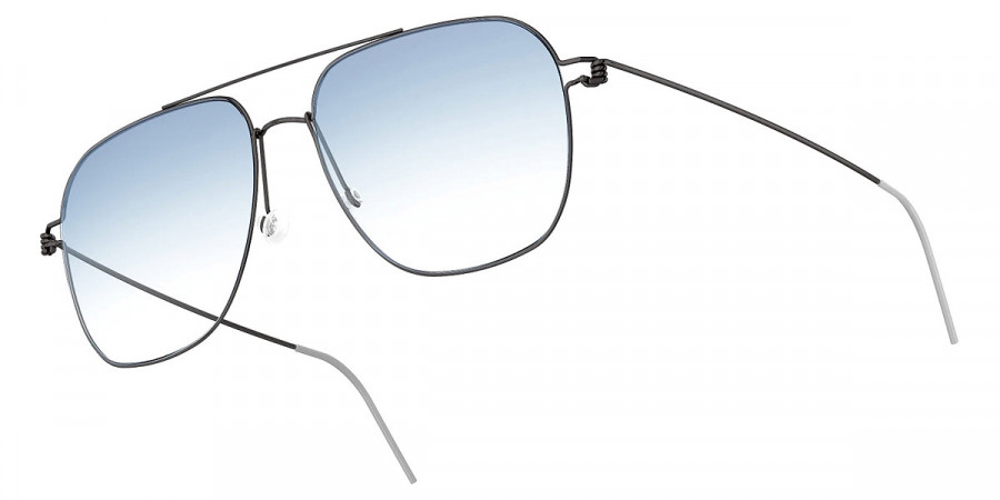 Color: PU9 SL93 Blue Gradient - Lindberg Sun Titanium LND8210PU9SL9355