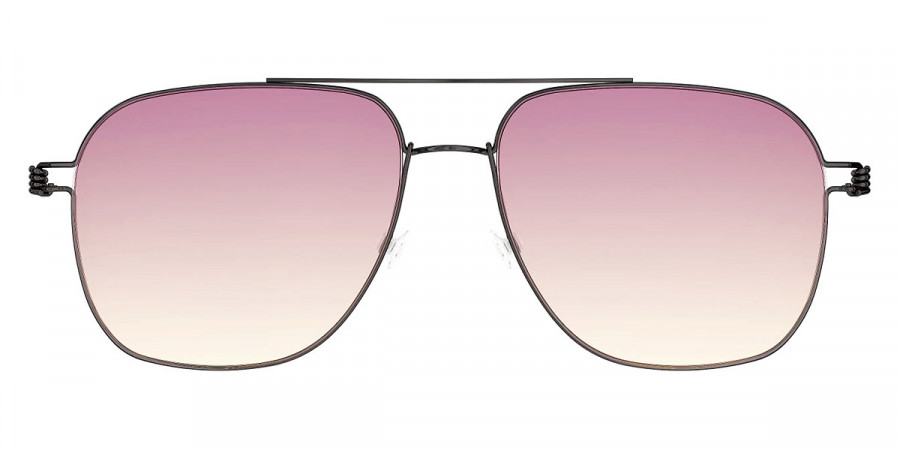 Lindberg™ 8210 - PU9 SL62 Bordeaux-Pearl Gradient 55 Sun Titanium