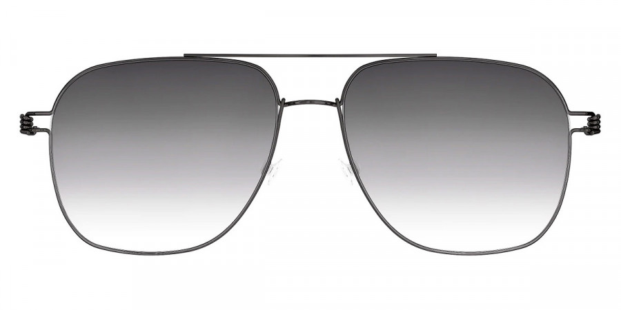 Lindberg™ 8210 - PU9 SL65 Dark Gray Gradient 55 Sun Titanium