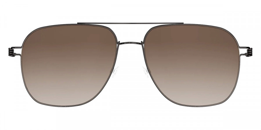 Lindberg™ 8210 - PU9 SL53 Gold Mirrored-Brown Gradient 55 Sun Titanium