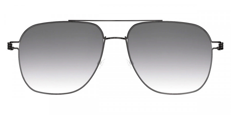 Lindberg™ 8210 - PU9 SL18 Gray/Brown Gradient 55 Sun Titanium