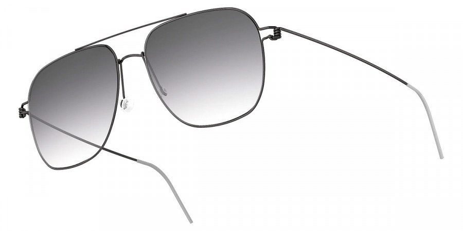 Color: PU9 SL18 Gray/Brown Gradient - Lindberg Sun Titanium LND8210PU9SL1855