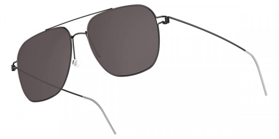 Color: PU9 SL33 Gray - Lindberg Sun Titanium LND8210PU9SL3355