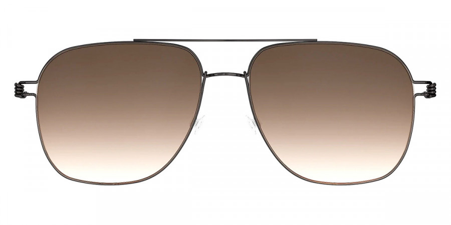 Lindberg™ 8210 - PU9 SL12 Gray/Warm Brown Gradient 55 Sun Titanium