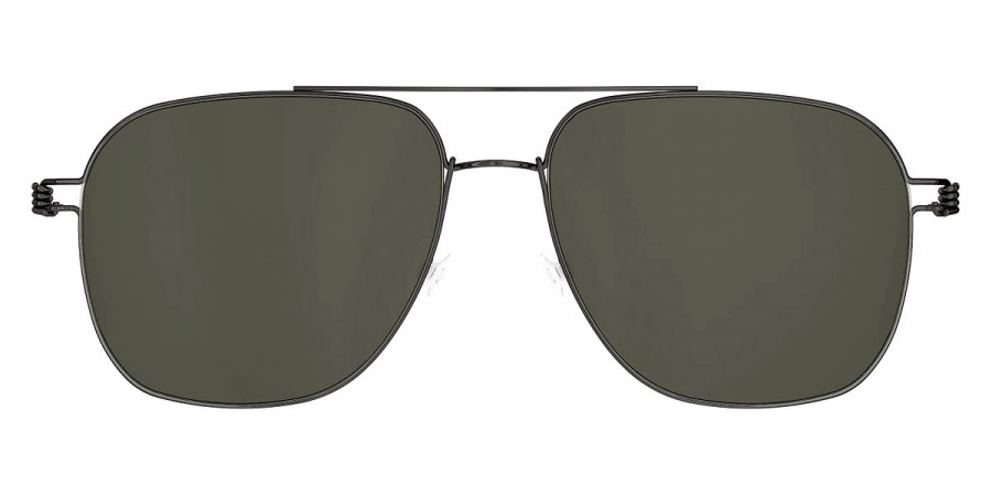 Lindberg™ 8210 - PU9 SL102 Graygreen 55 Sun Titanium