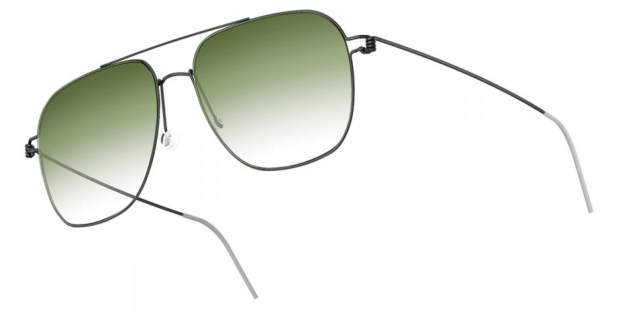 Color: PU9 SL82 Green Gradient - Lindberg Sun Titanium LND8210PU9SL8255