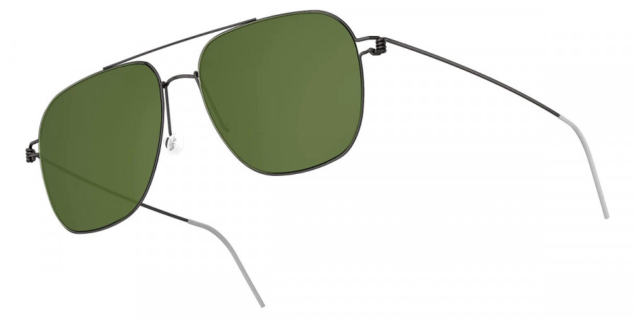 Color: PU9 SL85 Green - Lindberg Sun Titanium LND8210PU9SL8555