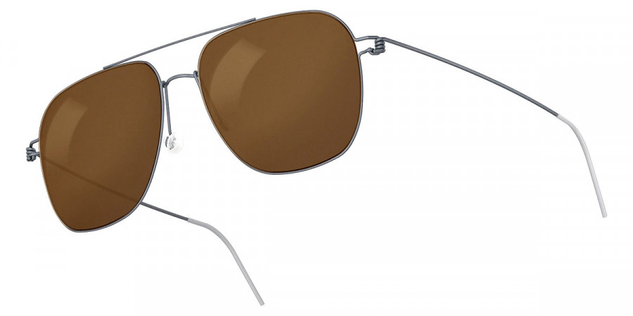 Color: U16 SL104 Brown - Lindberg Sun Titanium LND8210U16SL10455