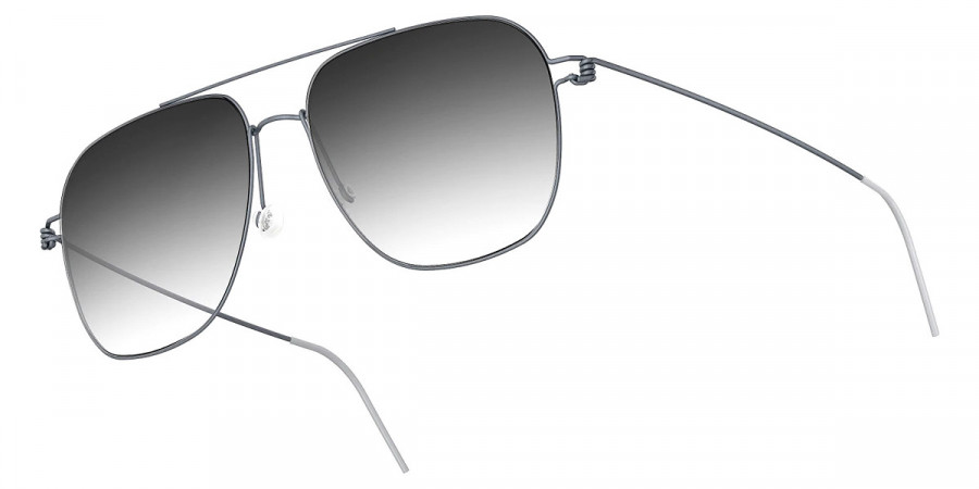 Color: U16 SL86 Dark Gray Gradient - Lindberg Sun Titanium LND8210U16SL8655