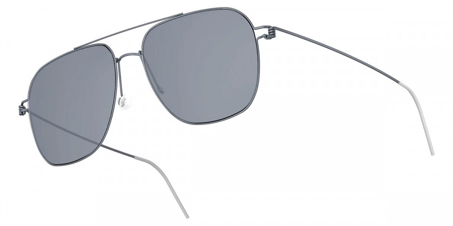 Color: U16 SL66 Gray/Blue - Lindberg Sun Titanium LND8210U16SL6655