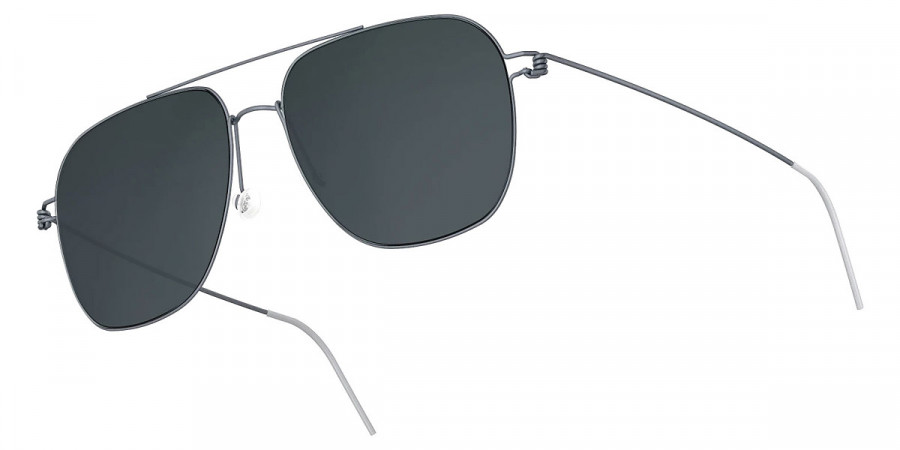 Color: U16 IP02 Gray Polarized - Lindberg Sun Titanium LND8210U16IP0255