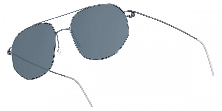 Color: U16 SL43 Blue/Gray - Lindberg Sun Titanium LND8211U16SL4355