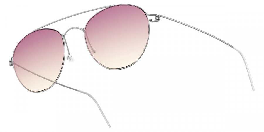 Color: 10 SL62 Bordeaux-Pearl Gradient - Lindberg Sun Titanium LND821210SL6252