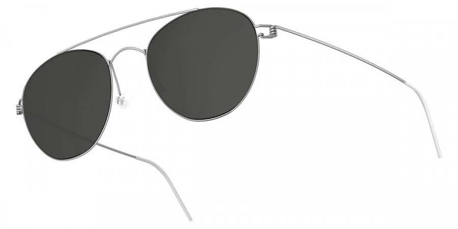 Color: 10 SL87 Dark Gray - Lindberg Sun Titanium LND821210SL8752