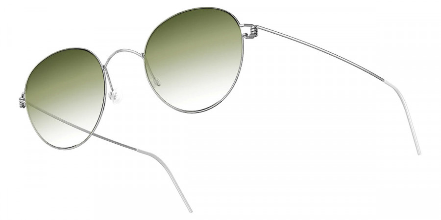 Color: P10 SL103 Gray/Green Gradient - Lindberg Sun Titanium LND8213P10SL10349