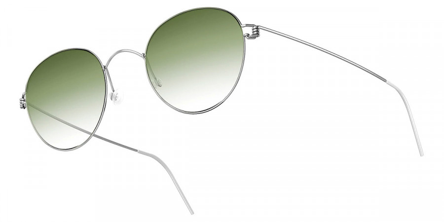 Color: P10 SL82 Green Gradient - Lindberg Sun Titanium LND8213P10SL8249