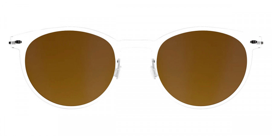 Lindberg™ 8310 - C01-PU9 IP01 Brown Polarized 52 Sun Titanium