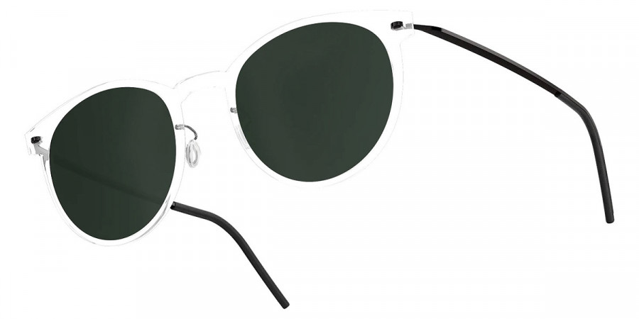 Color: C01-PU9 SL02 Gray Green - Lindberg Sun Titanium LND8310C01-PU9SL0252