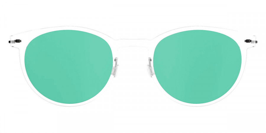 Lindberg™ 8310 - C01-PU9 SL57 Light Green 52 Sun Titanium