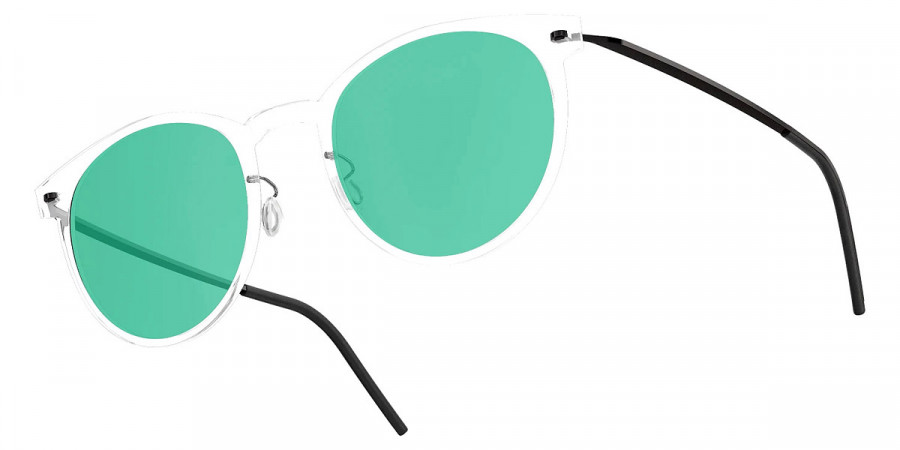 Color: C01-PU9 SL57 Light Green - Lindberg Sun Titanium LND8310C01-PU9SL5752