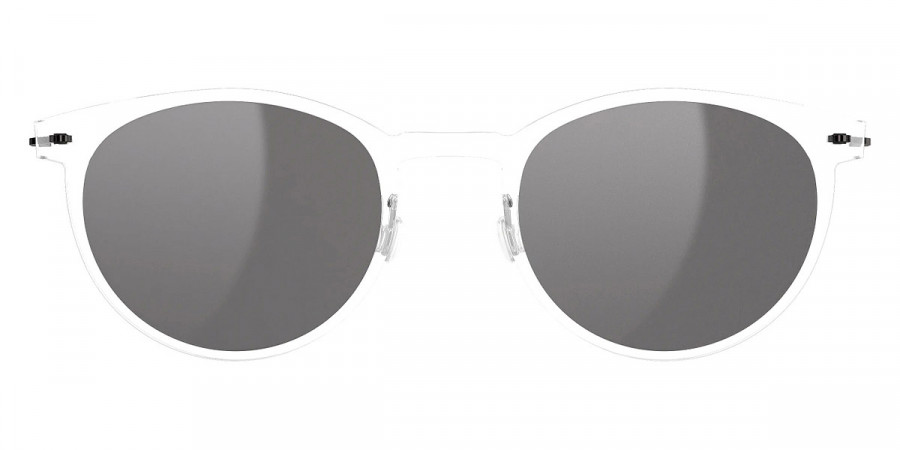 Lindberg™ 8310 - C01-PU9 SL49 Light Silver Mirrored-Gray 52 Sun Titanium