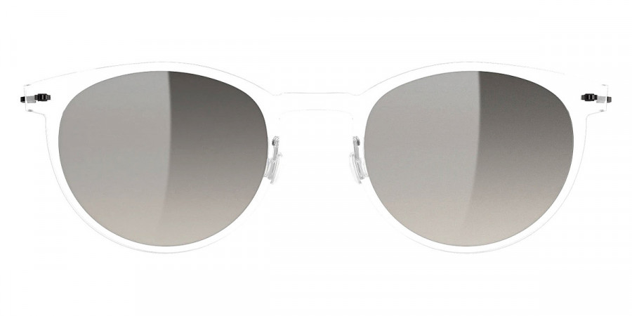 Lindberg™ 8310 - C01-PU9 SL52 Silver Mirrored-Gray 52 Sun Titanium