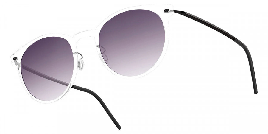 Color: C01-PU9 SL21 Violet Gradient - Lindberg Sun Titanium LND8310C01-PU9SL2152