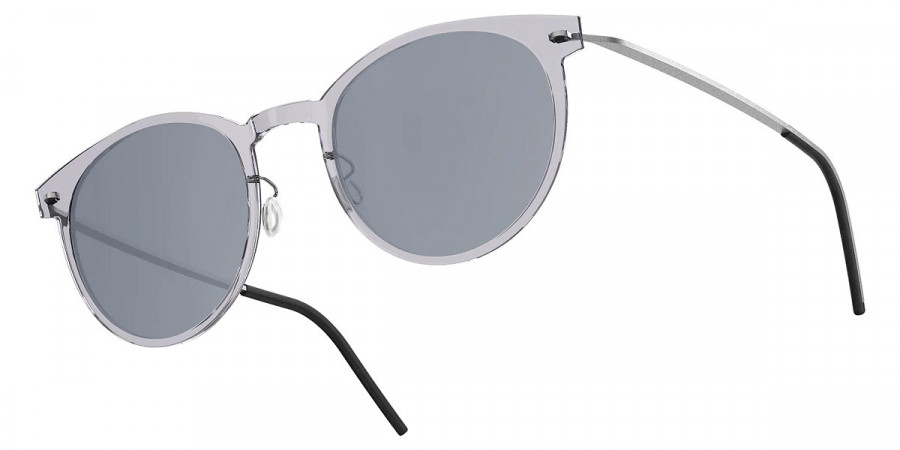 Color: C07-05 SL66 Gray/Blue - Lindberg Sun Titanium LND8310C07-05SL6652