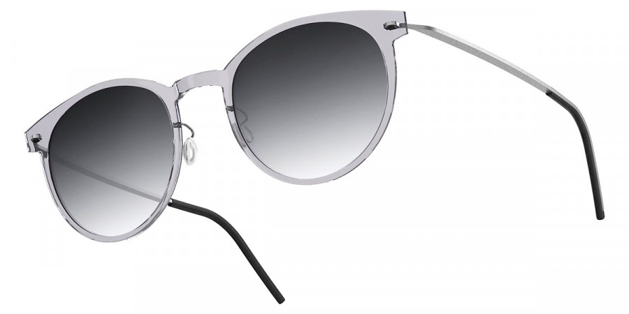 Color: C07-05 SL20 Gray Gradient - Lindberg Sun Titanium LND8310C07-05SL2052