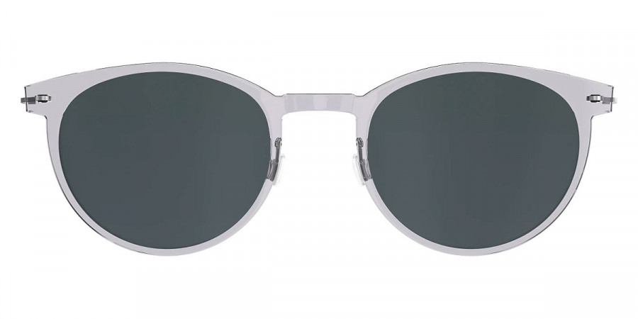 Lindberg™ 8310 - C07-05 IP02 Gray Polarized 52 Sun Titanium