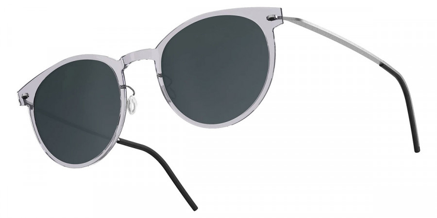 Color: C07-05 IP02 Gray Polarized - Lindberg Sun Titanium LND8310C07-05IP0252