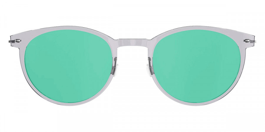 Lindberg™ 8310 - C07-05 SL57 Light Green 52 Sun Titanium