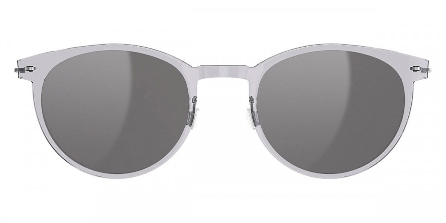 Lindberg™ 8310 - C07-05 SL49 Light Silver Mirrored-Gray 52 Sun Titanium