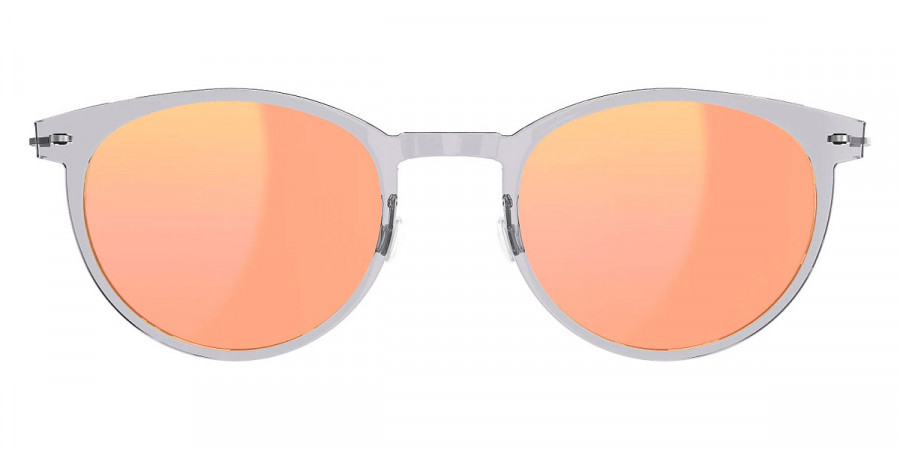 Lindberg™ 8310 - C07-05 SL50 Orange Mirrored-Medium Gray 52 Sun Titanium