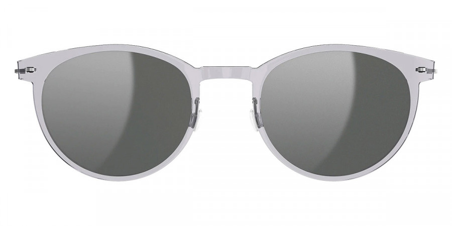 Lindberg™ 8310 - C07-05 SL40 Silver Mirrored-Gray 52 Sun Titanium