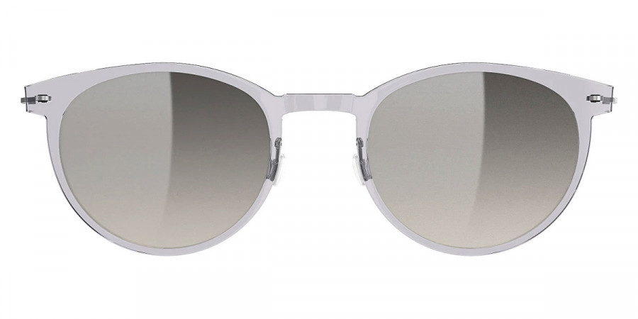 Lindberg™ 8310 - C07-05 SL52 Silver Mirrored-Gray 52 Sun Titanium