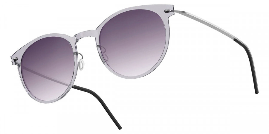 Color: C07-05 SL21 Violet Gradient - Lindberg Sun Titanium LND8310C07-05SL2152