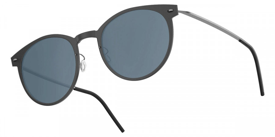 Color: D16-10 SL43 Blue/Gray - Lindberg Sun Titanium LND8310D16-10SL4352