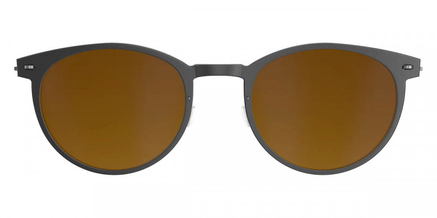 Lindberg™ 8310 - D16-10 IP01 Brown Polarized 52 Sun Titanium