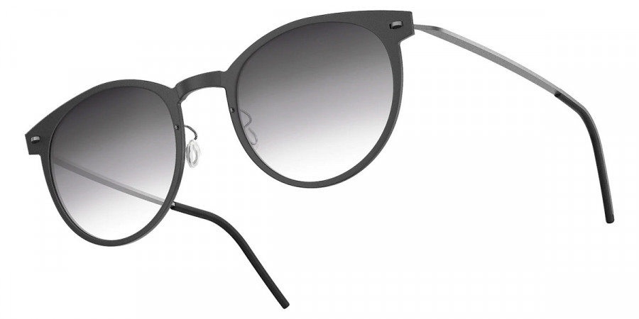 Color: D16-10 SL65 Dark Gray Gradient - Lindberg Sun Titanium LND8310D16-10SL6552