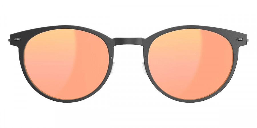 Lindberg™ 8310 - D16-10 SL50 Orange Mirrored-Medium Gray 52 Sun Titanium